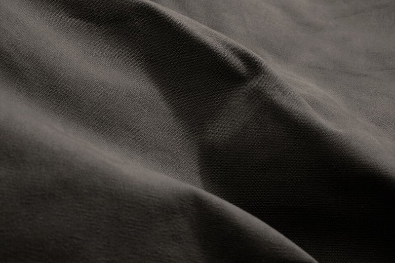 Fatboy Original Soft Canvas Bean Bag – Made from 100% recycled polyester | Designed for indoor use | EPS Bead Filling, Removable & Machine-Washable Cover | 140 x 180 cm - Black Licorice - Image 3